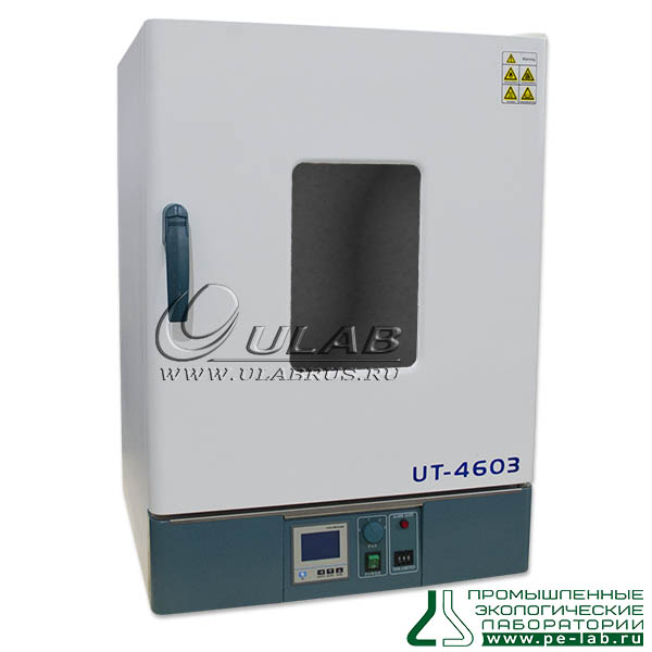 UT-4603 Шкаф сушильный 123 л, ULAB ®