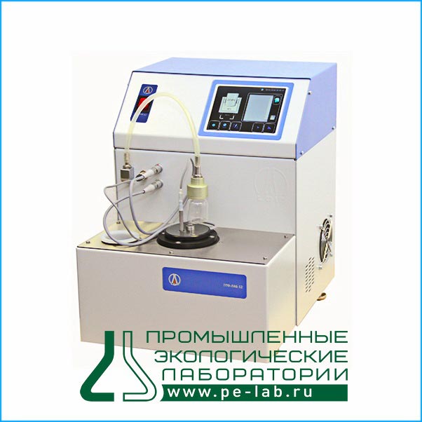 ПТФ-ЛАБ-12 Аппарат для определения предельной температуры фильтруемости