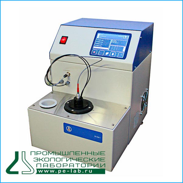 АТП-ЛАБ-12 Аппарат для определения температуры помутнения нефтепродуктов